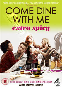 Come Dine with Me - Extra Spicey (DVD)
